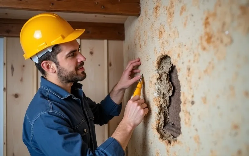 Structural Repair Tivoli