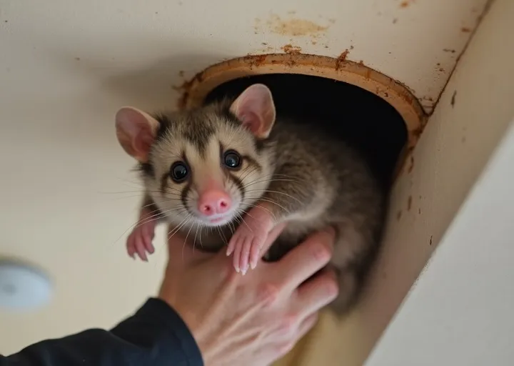 Humane Possum Extraction Tivoli