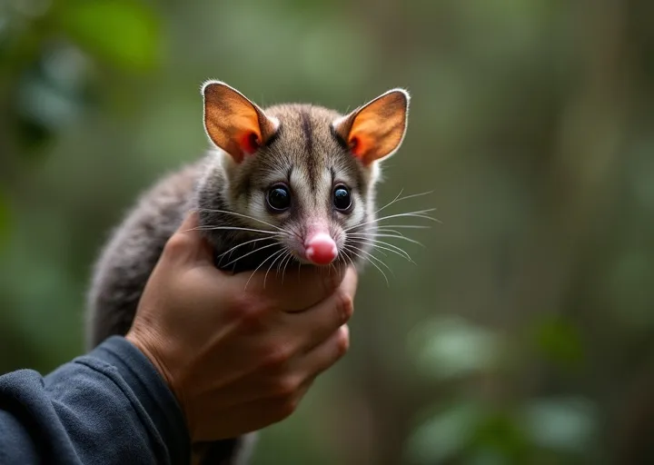 Possum Relocation Tivoli