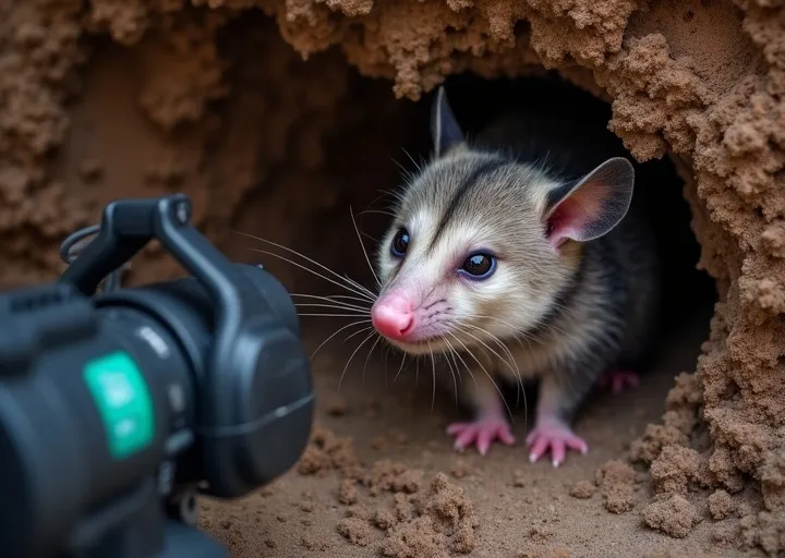 Professional Wall Space Possum Removal Services Tivoli