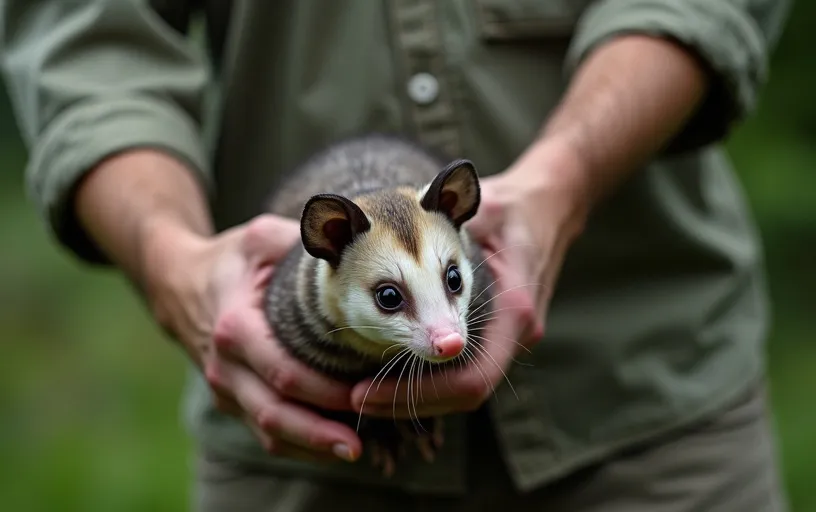 Professional Possum Relocation Services Tivoli