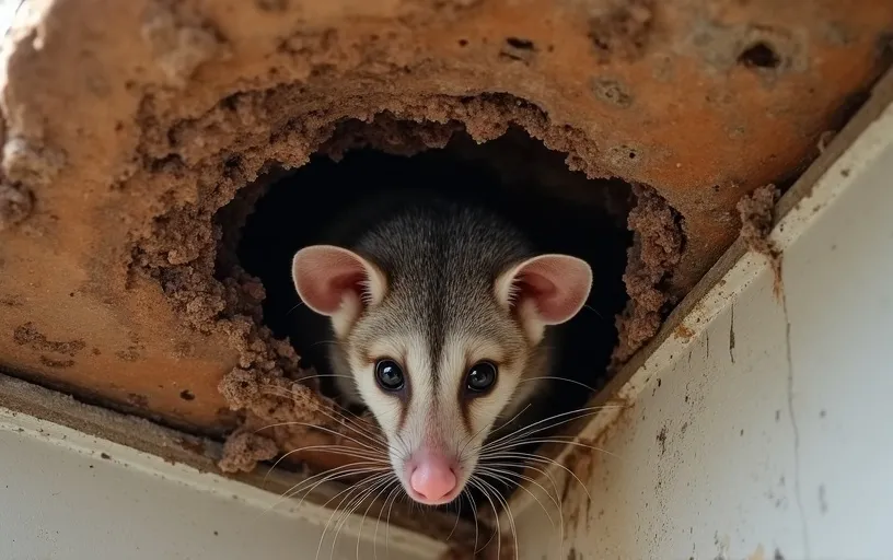 Expert Roof Cavity Possum Removal Tivoli