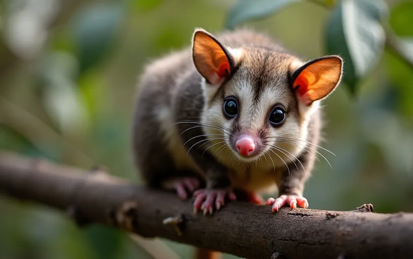 Tivoli Possum